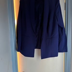 Blue blazer excellent quality